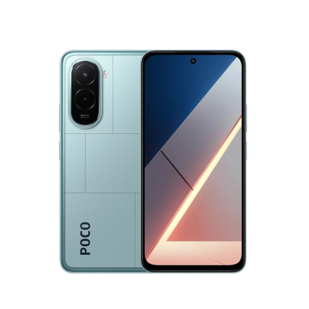 Xiaomi Poco M7 4G Dual SIM 6GB/128GB Azul