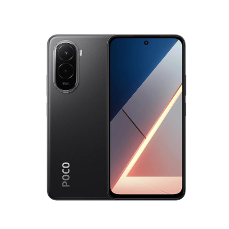 Xiaomi Poco M7 4G Dual SIM 6GB/128GB Preto