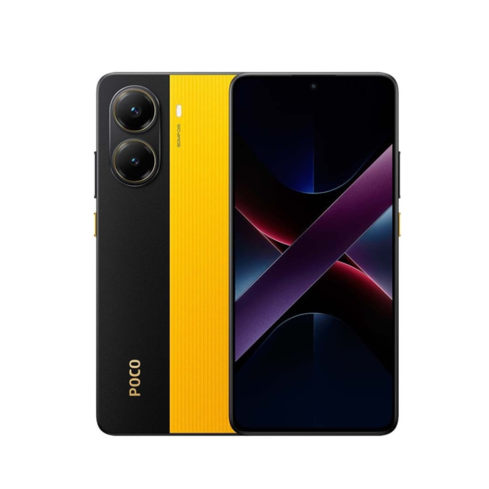 Xiaomi Poco X7 Pro 5G Dual SIM 8GB/256GB Amarelo