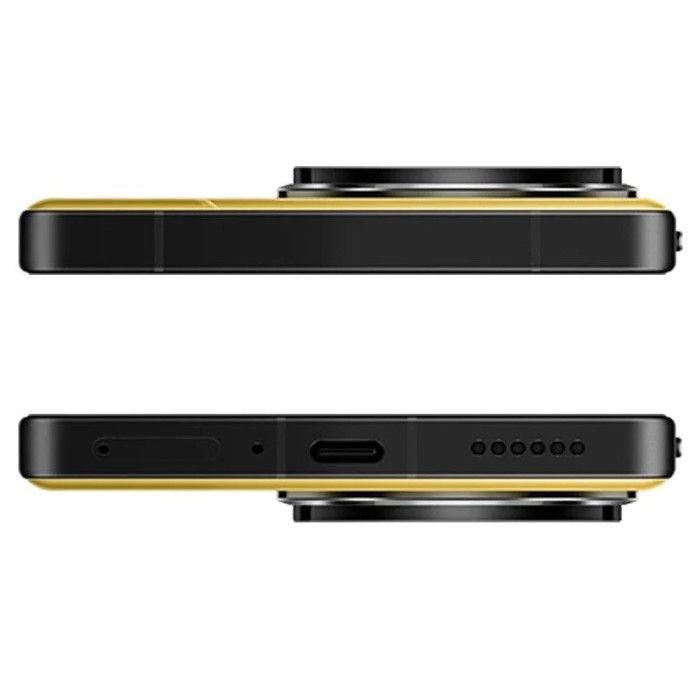 Xiaomi Poco F7 Ultra 5G Dual SIM 12GB/256GB Amarelo