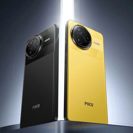 Xiaomi Poco F7 Ultra 5G Dual SIM 12GB/256GB Amarelo