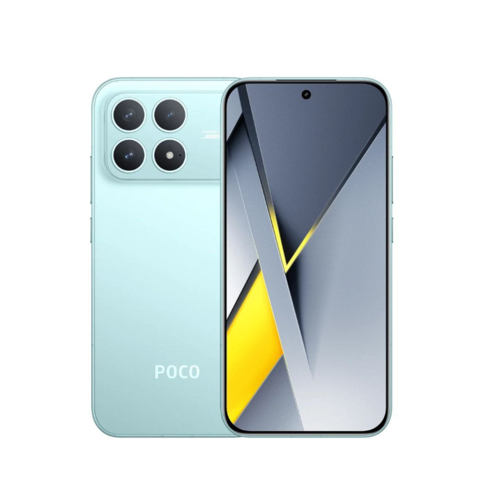 Xiaomi Poco F8 Pro 5G Dual SIM 12GB/512GB Azul
