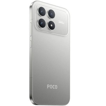 Xiaomi Poco F8 Pro 5G Dual SIM 12GB/512GB Prateado