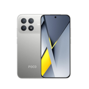 Xiaomi Poco F8 Pro 5G Dual SIM 12GB/512GB Prateado