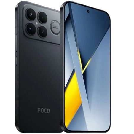 Xiaomi Poco F8 Ultra 5G Dual SIM 16GB/512GB Preto