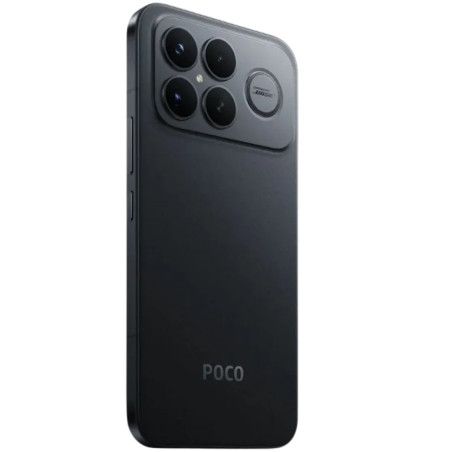 Xiaomi Poco F8 Ultra 5G Dual SIM 16GB/512GB Preto