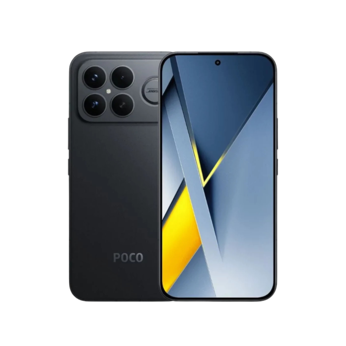 Xiaomi Poco F8 Ultra 5G Dual SIM 16GB/512GB Preto