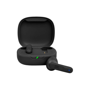 Auriculares JBL Bluetooth TWS Wave 300 Preto