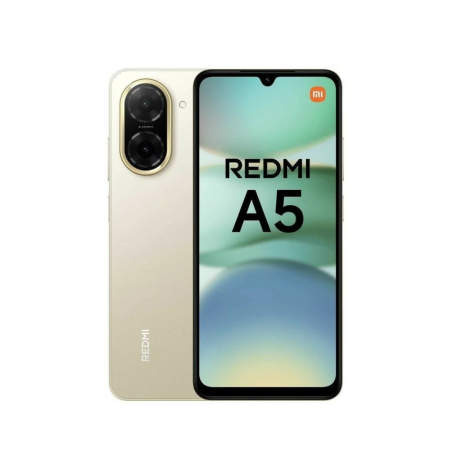 Xiaomi Redmi A5 6.88" Dual SIM 3GB/64GB Dourado