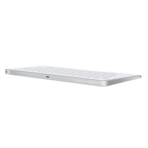 Teclado Apple Magic Keyboard Bluetooth Prateado (PT)