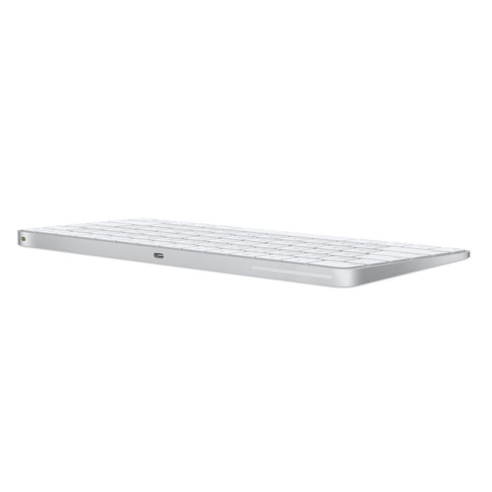 Teclado Apple Magic Keyboard Bluetooth Prateado (PT)