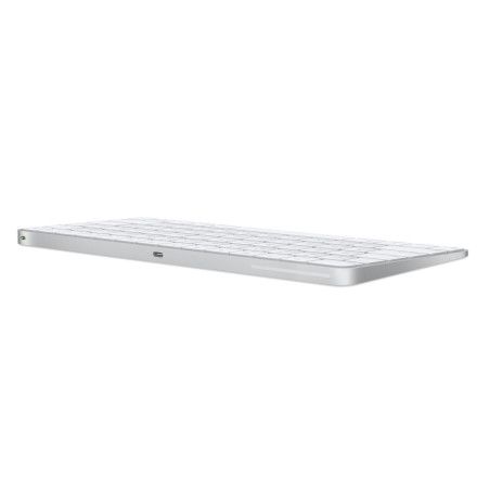Teclado Apple Magic Keyboard Bluetooth Prateado (PT)