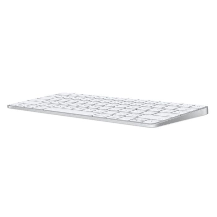 Teclado Apple Magic Keyboard Bluetooth Prateado (PT)