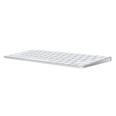 Teclado Apple Magic Keyboard Bluetooth Prateado (PT)