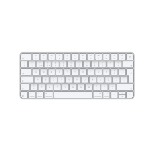 Teclado Apple Magic Keyboard Bluetooth Prateado (PT)