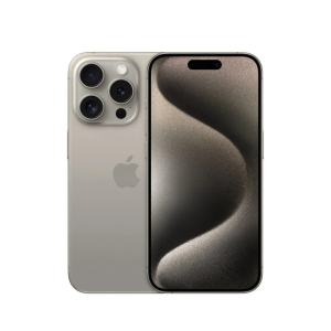 Apple iPhone 15 Pro 512GB Natural (Grade A) - Seminovo
