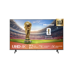 TV Smart Hisense 43'' 43A6Q LED UHD 4K