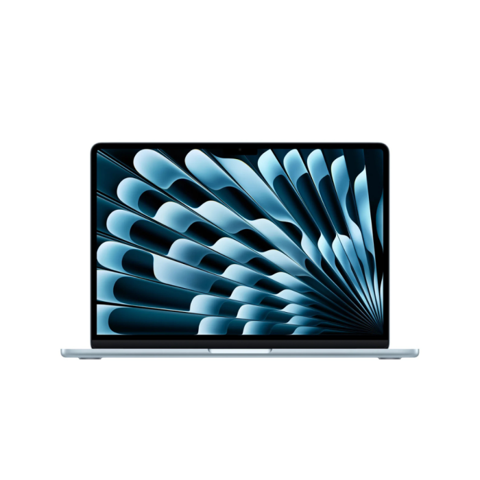 Apple MacBook Air 13" 2025 M4 16GB 256GB SSD CPU 10/GPU 8 Azul Céu