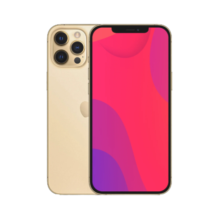 Apple iPhone 13 Pro 128GB Dourado (Grade A) - Seminovo