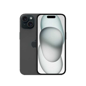 Apple iPhone 15 128GB Preto (Grade A)- Seminovo