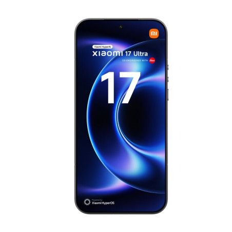 Xiaomi 17 Ultra 5G 6.9" Dual SIM 16GB/512GB Preto