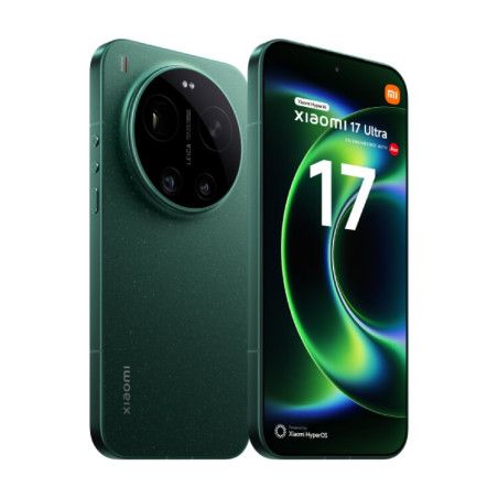 Xiaomi 17 Ultra 5G 6.9" Dual SIM 16GB/512GB Verde