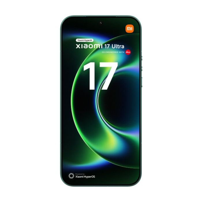 Xiaomi 17 Ultra 5G 6.9" Dual SIM 16GB/512GB Verde