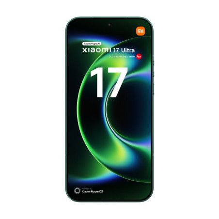 Xiaomi 17 Ultra 5G 6.9" Dual SIM 16GB/512GB Verde