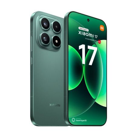 Xiaomi 17 5G 6.3" Dual SIM 12GB/512GB Verde