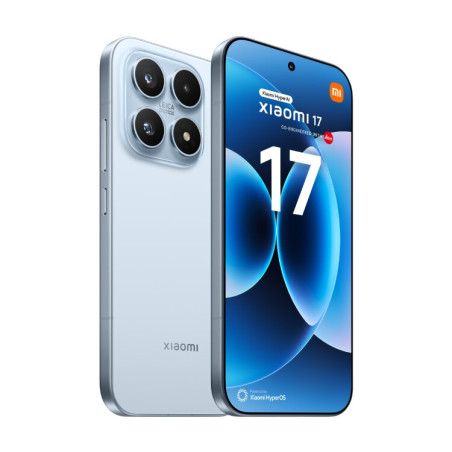 Xiaomi 17 5G 6.3" Dual SIM 12GB/512GB Azul