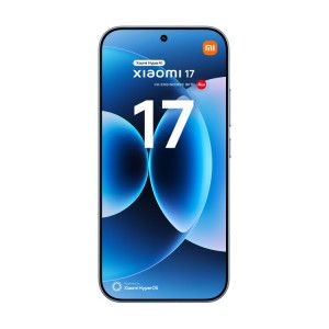 Xiaomi 17 5G 6.3" Dual SIM 12GB/512GB Azul
