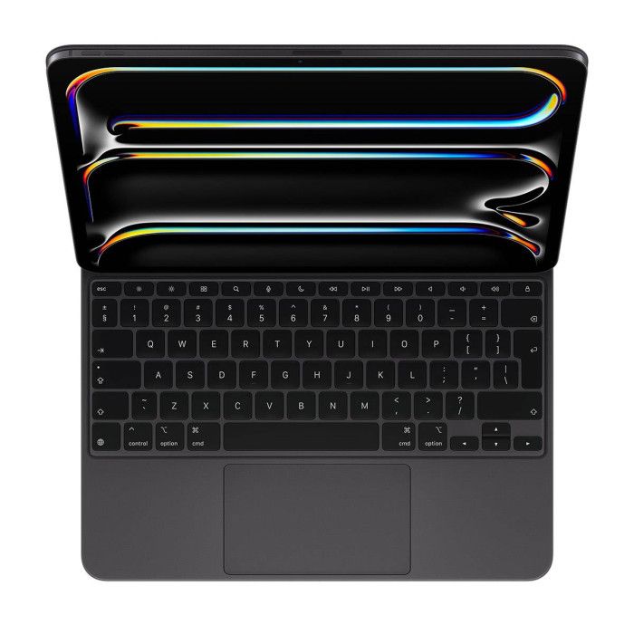 Capa Teclado Apple Magic Keyboard iPad Pro 13" (M4/M5) (PT) Preto