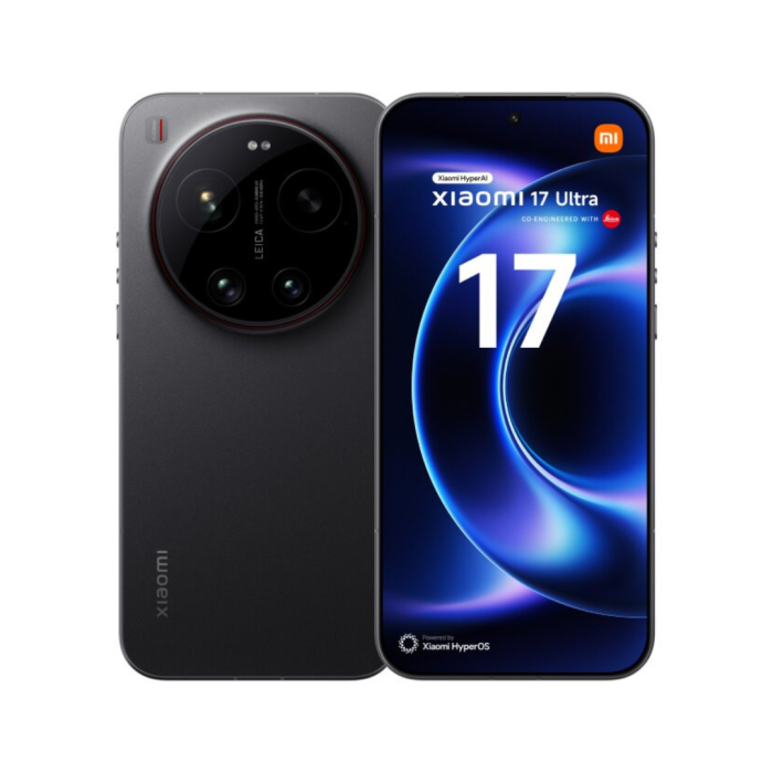 Xiaomi 17 Ultra 5G 6.9" Dual SIM 16GB/512GB Preto