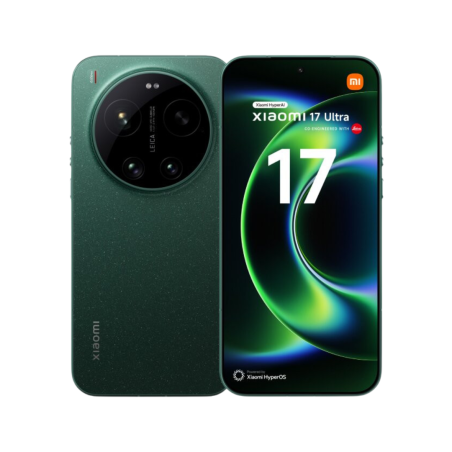 Xiaomi 17 Ultra 5G 6.9" Dual SIM 16GB/512GB Verde