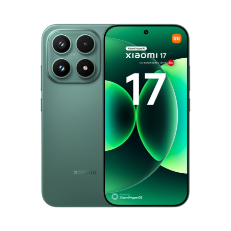 Xiaomi 17 5G 6.3" Dual SIM 12GB/512GB Verde