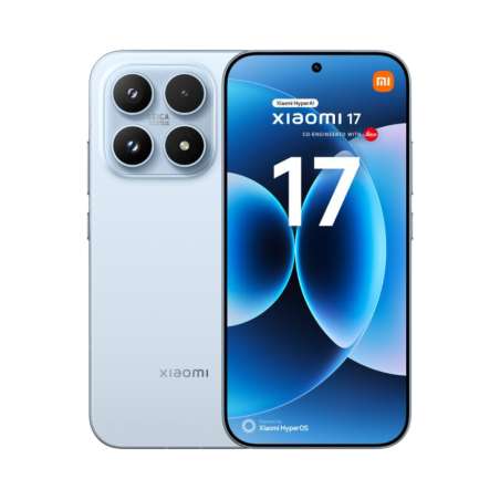 Xiaomi 17 5G 6.3" Dual SIM 12GB/512GB Azul