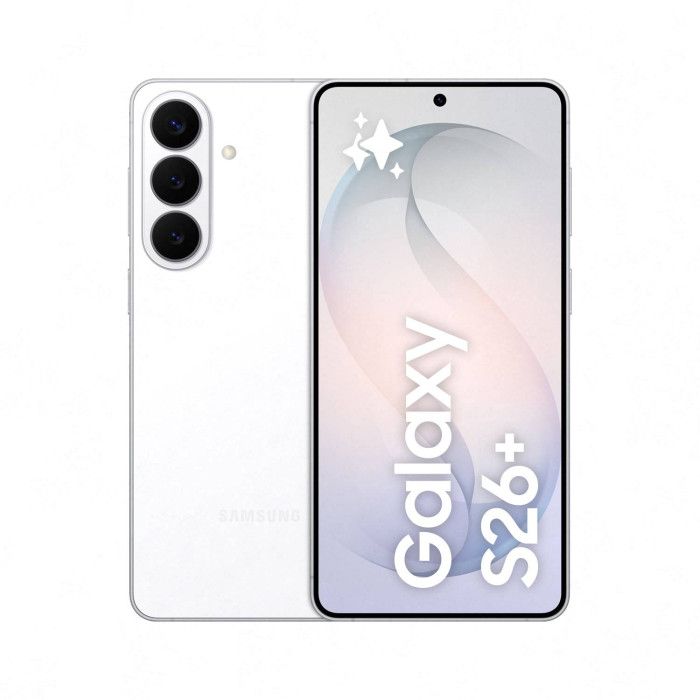 Samsung Galaxy S26+ (Plus) 5G 12GB/512GB Branco