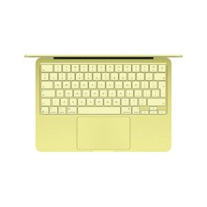 Apple MacBook Neo 13" A18 Pro 8GB 256GB SSD CPU 6/GPU 5 Amarelo