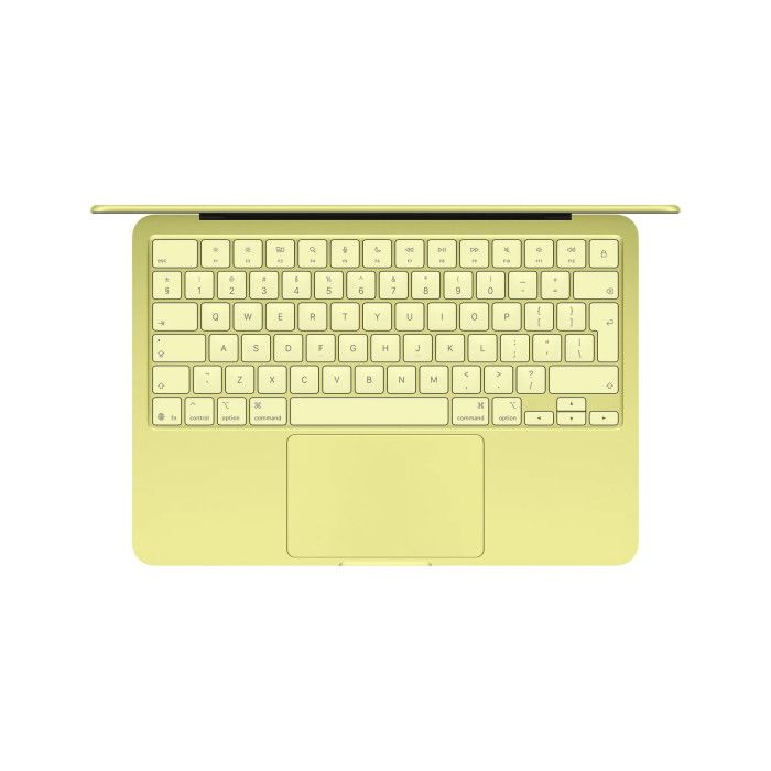 Apple MacBook Neo 13" A18 Pro 8GB 256GB SSD CPU 6/GPU 5 Amarelo