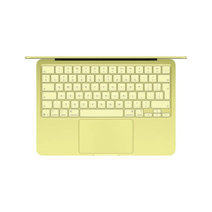 Apple MacBook Neo 13" A18 Pro 8GB 512GB SSD CPU 6/GPU 5 Amarelo