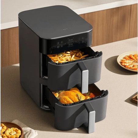 Fritadeira Xiaomi Air Fryer Smart Double Stack 12L