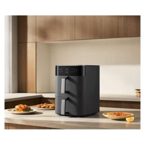 Fritadeira Xiaomi Air Fryer Smart Double Stack 12L