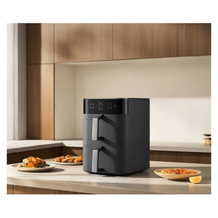Fritadeira Xiaomi Air Fryer Smart Double Stack 12L