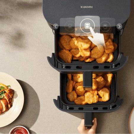Fritadeira Xiaomi Air Fryer Smart Double Stack 12L