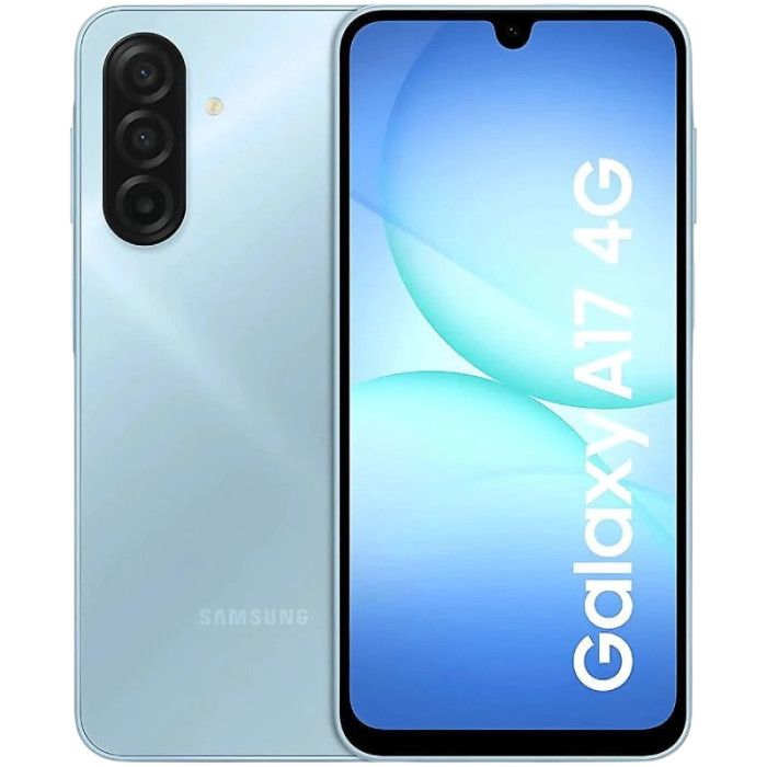 Samsung Galaxy A17 4G Dual SIM 4GB/128GB Azul