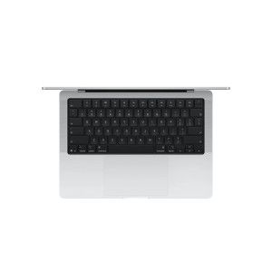 Apple MacBook Pro 14" M5 Pro 15-core CPU 16-core GPU 24GB 1TB SSD Prateado