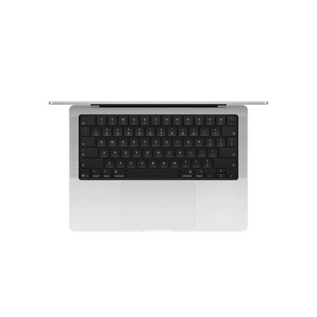 Apple MacBook Pro 14" M5 Pro 18-core CPU 20-core GPU 24GB 2TB SSD Prateado