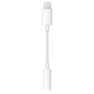 Apple Lightning To 3.5 Mm Headphone Jack Adapter
