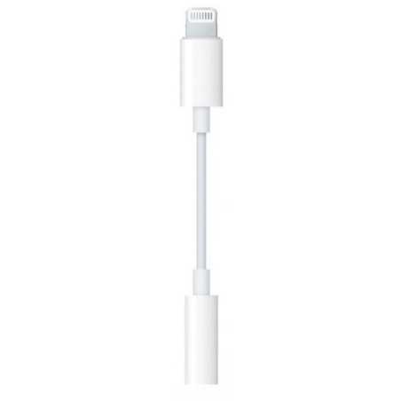 Apple Lightning To 3.5 Mm Headphone Jack Adapter