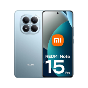 Xiaomi Redmi Note 15 Pro 4G 8GB/256GB Azul